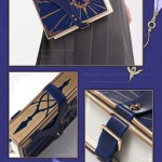 miHoYo Honkai Star Rail Sunday Theme Book Shaped Single Shoulder Bag